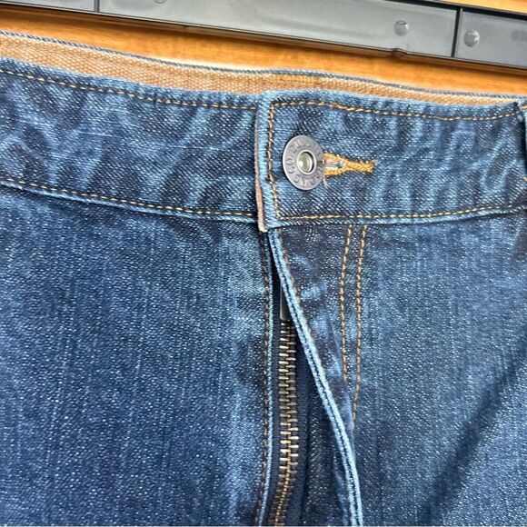 Duluth Trading Co DuluthFlex Flex Ballroom Relaxed Fit Jeans Size 40 Workwear - Picture 4 of 10